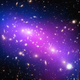 Image for article titled Hubble Photo Shows Galaxies Colliding in the Nightclub of Space